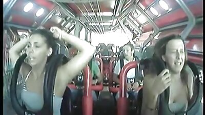 Una ragazza video porno anale gay sexy con un bel culo viene penetrata vicino alla telecamera